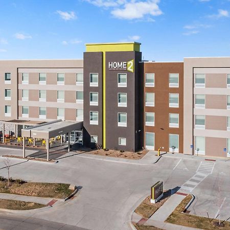 Home2 Suites By Hilton Cedar Rapids Westdale Экстерьер фото