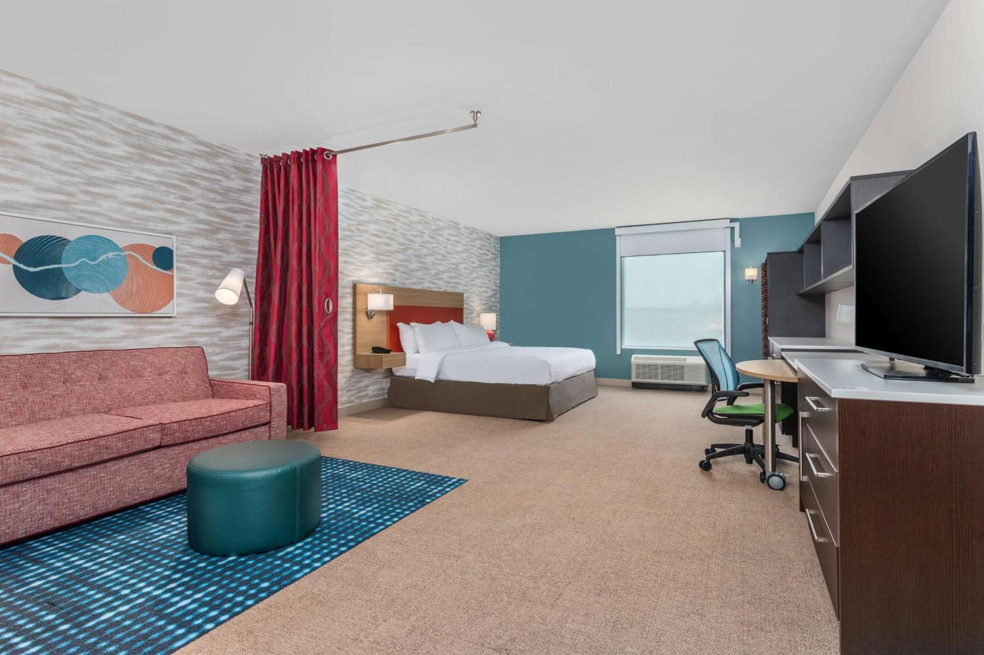 Home2 Suites By Hilton Cedar Rapids Westdale Экстерьер фото